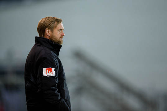 Linköpings tränare Martin Sjögren