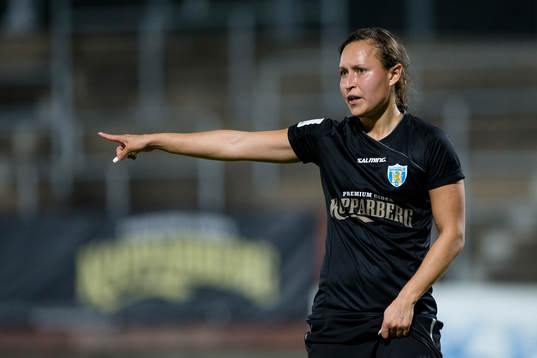Göteborgs Catrine Johansson