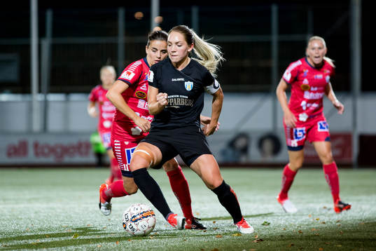 Göteborgs Elin Rubensson