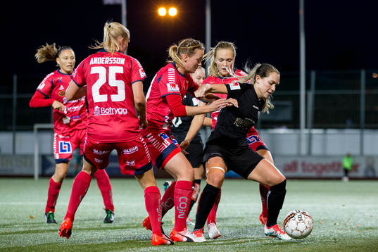 Göteborgs Elin Rubensson
