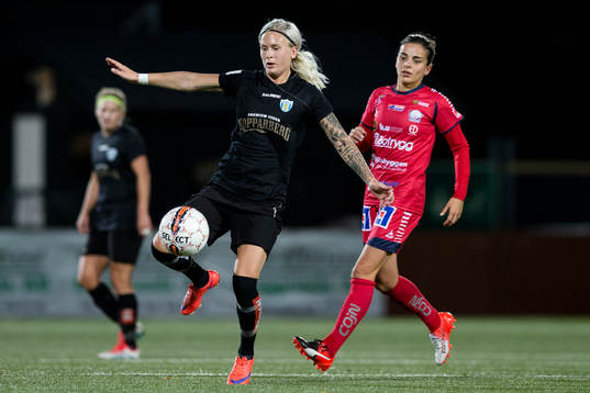 Göteborgs Filippa Curmark