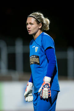 Göteborgs målvakt Jennifer Falk
