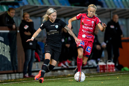 Göteborgs Filippa Curmark
