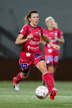 Linköpings Jessica Samuelsson