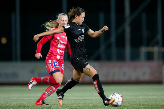 Göteborgs Catrine Johansson