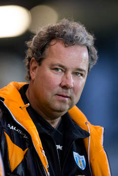 Göteborgs tränare Stefan Rehn