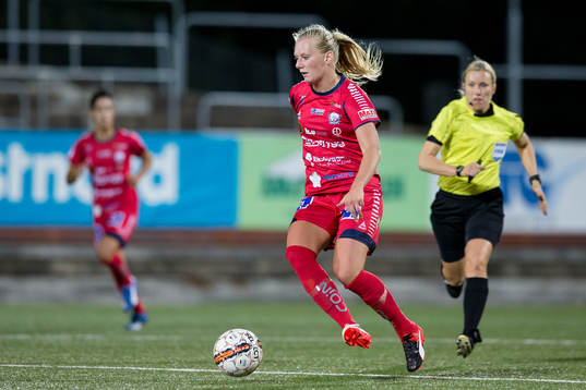 Linköpings Stina Blackstenius
