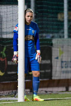 Göteborgs målvakt Jennifer Falk
