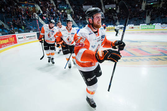 Bläddra bland fler bilder av Ishockey, SHL, Djurgården - Karlskrona