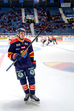 Djurgårdens Markus Ljung deppar