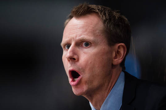 Djurgårdens tränare Robert Ohlsson