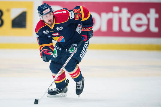 Djurgårdens Mikael Ahlén