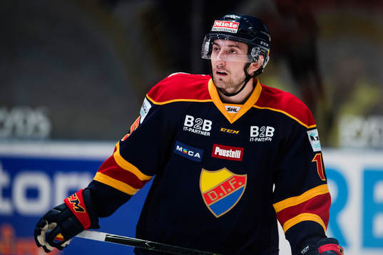 Djurgårdens Albin Lundin