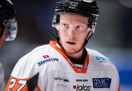 Karlskronas Henrik Nilsson