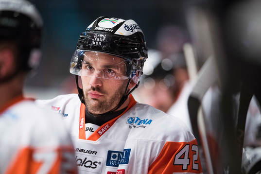 Karlskronas Niklas Arell