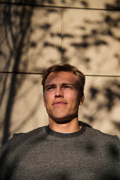 Andreas Johnsson, ishockeyspelare i AHL-laget Toronto
