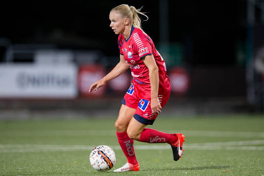 Linköpings Jonna Andersson