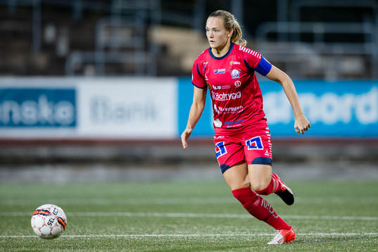 Linköpings Magdalena Eriksson