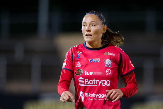 Linköpings Mariann Gajhede Knudsen