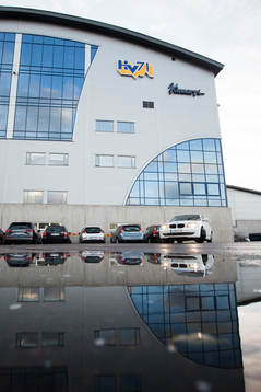 Kinnarps Arena