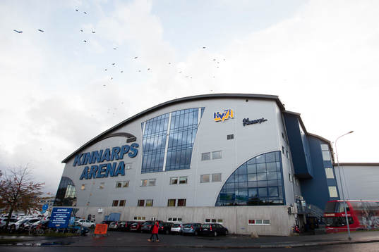 Kinnarps Arena