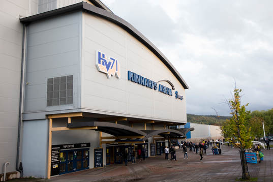 Kinnarps Arena
