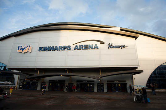 Kinnarps Arena