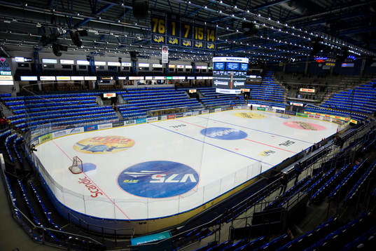 Kinnarps Arena