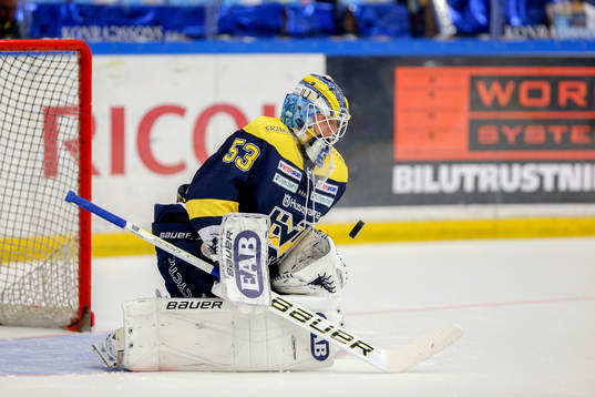 s målvakt Fredrik Pettersson-Wentzel