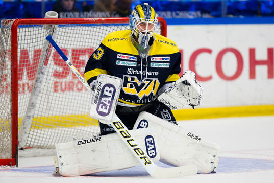 s målvakt Fredrik Pettersson-Wentzel
