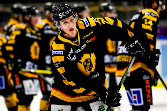 Skellefteås Simon Krekula