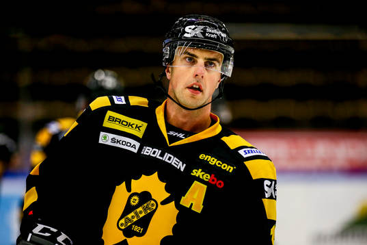 Skellefteås Joakim Lindström