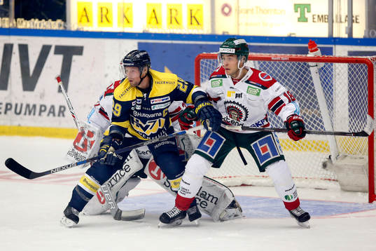 Bläddra bland fler bilder av Ishockey, SHL, HV71 - Frölunda