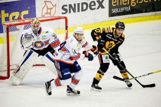 Skellefteås Pär Lindholm