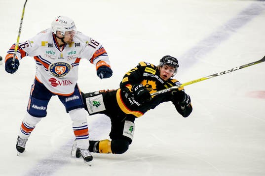 Skellefteås Andreas Wingerli