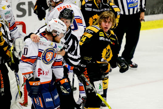 Skellefteås Andreas Wingerli