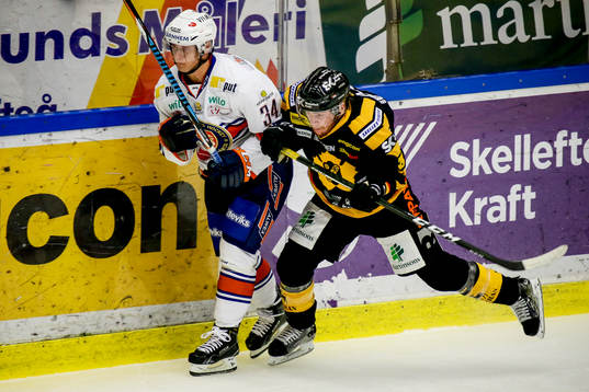 Skellefteås Sebastian Ohlsson