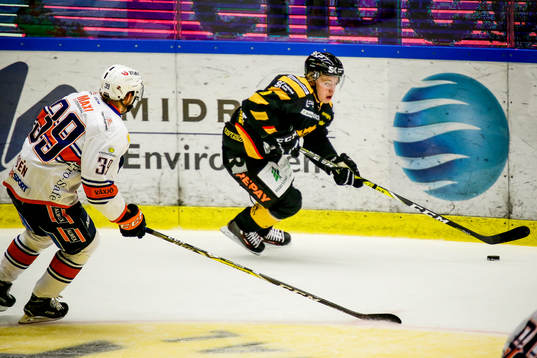 Skellefteås Tim Söderlund