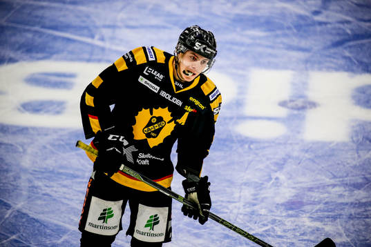 Skellefteås Pär Lindholm