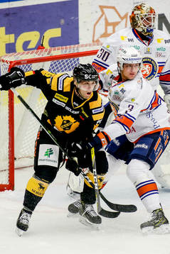 Skellefteås Pontus Petterström