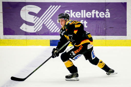 Skellefteås Simon Krekula