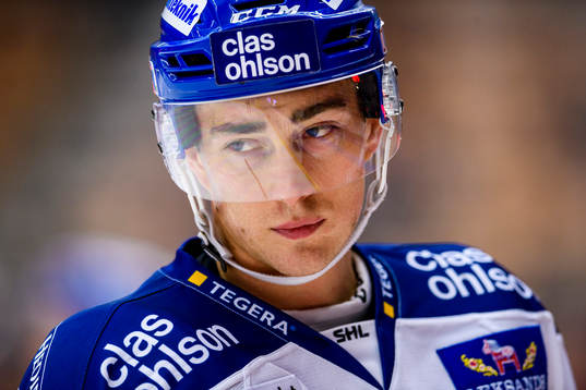 Leksands Tobias Forsberg