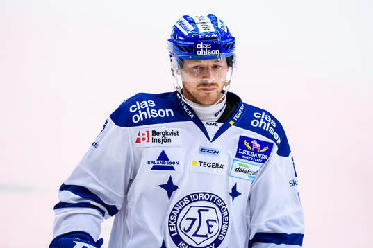 Leksands Joe Piskula