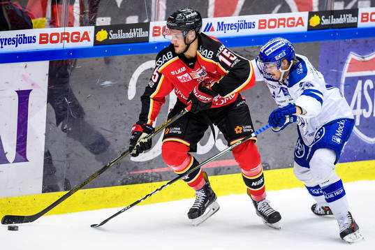 Luleås Christian Jaros