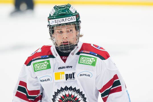 Frölundas Filip Westerlund