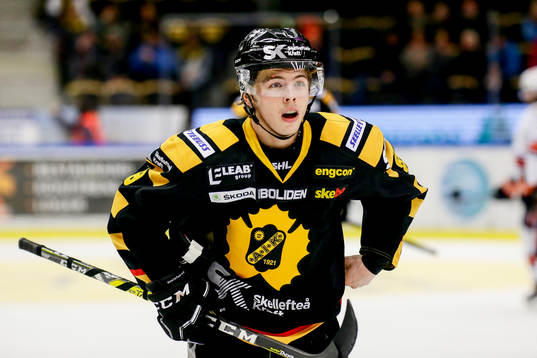 Skellefteås Tim Söderlund