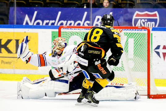 Skellefteås Pontus Petterström