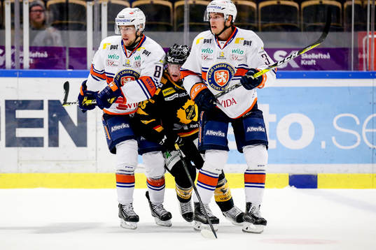 Skellefteås Sebastian Ohlsson