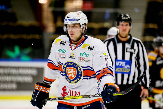 Växjös Oliver Bohm