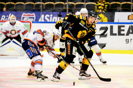 Skellefteås Joakim Lindström